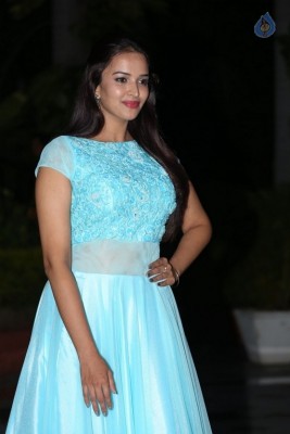 Poojitha Latest Gallery