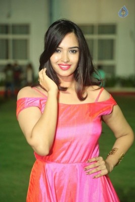 Poojitha Latest Photos