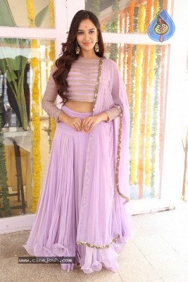 Pujita Ponnada New Photos