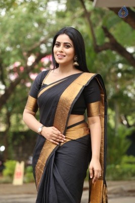 Poorna Latest Gallery