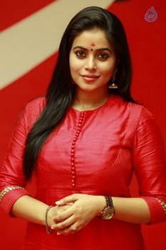 Poorna Latest Photos
