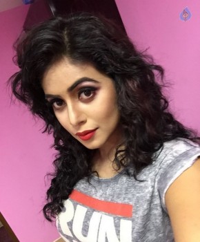 Poorna Photoshoot Pics