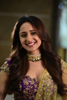 Pragya Jaiswal Photos in Gunturodu