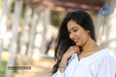 Pranathi Latest Photos