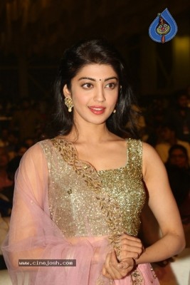 Praneetha at NTR Movie Audio Event