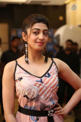 Pranitha Subhash at SIIMA Short Film Awards