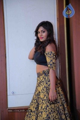 Priya Augustin Photos