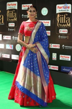 Priya Sri Gallery at IIFA 2017