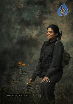 Priyamani First Look Virataparvam