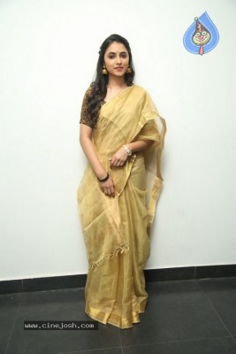 Priyanka Arul Mohan Stills