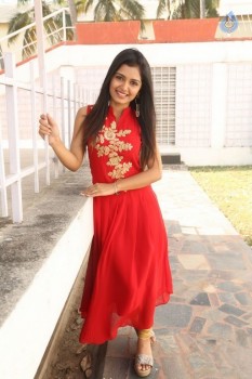Priyanka Jain New Photos