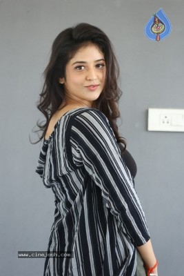 Priyanka Jawalkar New Pics