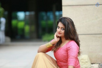 Priyanka Nair Latest Photos
