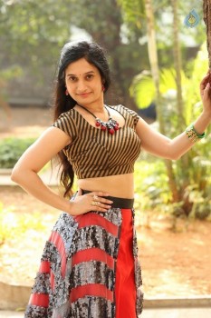 Priyanka Pallavi Latest Images