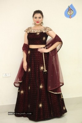 Priyanka Raman Stills