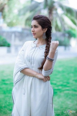 Raashi Khanna Latest Photos
