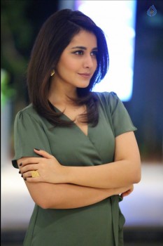 Raashi Khanna Latest Pictures
