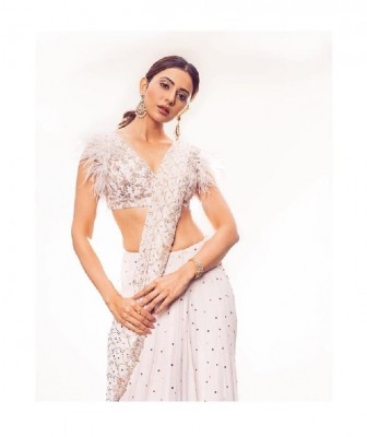 Rakul Preet Photos