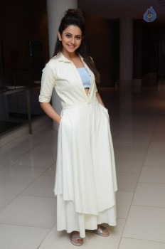 Rakul Preet Singh at Sarrainodu SM