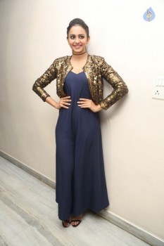 Rakul Preet Singh New Gallery