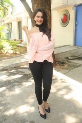 Rakul Preet Singh New Images