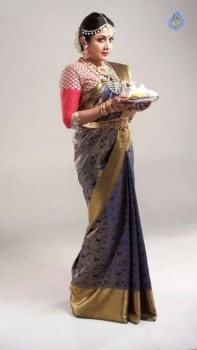 Ramya Krishna Photos