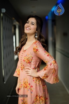 Rashi Khanna Latest Photos