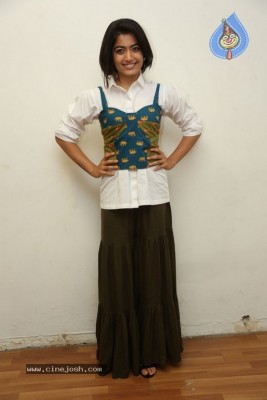 Rashmika Mandanna Latest Photos