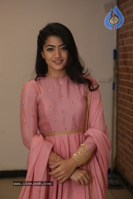 Rashmika Mandanna Latest Pics
