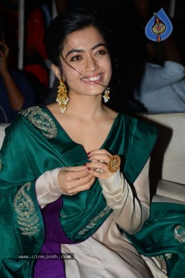 Rashmika Mandanna Photos