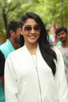 Regina at Haritha Haram Event