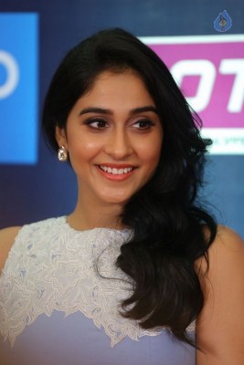 Regina at SIIMA Short Film Awards