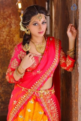 Reshma Rathore Latest Photos