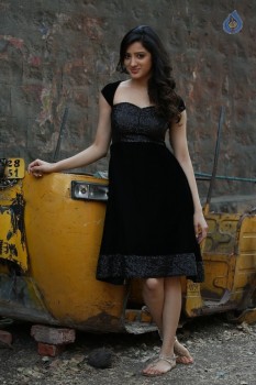 Richa Panai Pics In Rakshaka Bhatudu