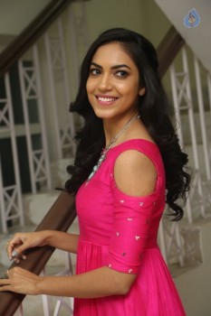 Ritu Varma Latest Gallery