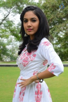 Ritu Varma Latest Pics