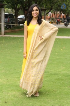 Ritu Varma New Gallery