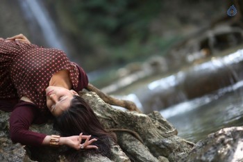 Rogue Movie Heroines Mannara and Angela Pics