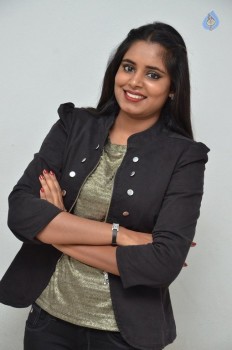 Roopa Reddy New Photos