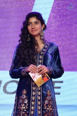 Sai Pallavi at Fidaa Audio Launch