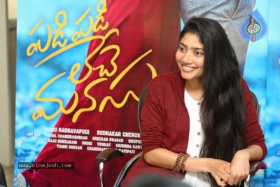 Sai Pallavi Interview Photos