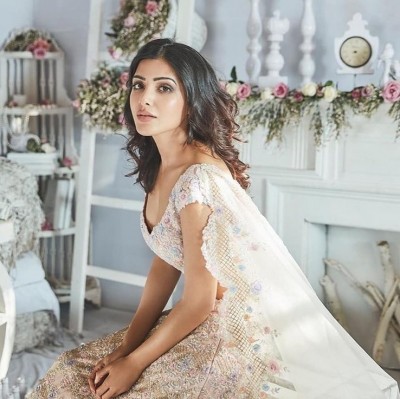 Samantha Akkineni Photos