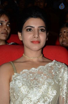 Samantha at 24 Audio Launch