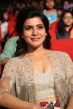 Samantha at A Aa Audio Launch