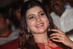 Samantha at Lovers Audio Launch