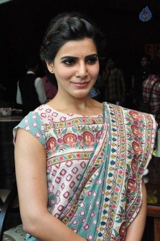 Samantha Latest Photos