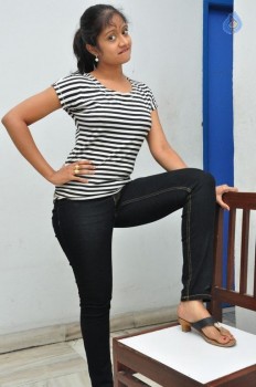 Sandeepthi Latest Pics