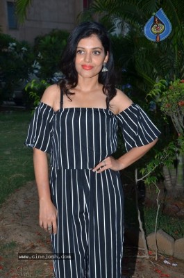 Sangeeta Krishnasamy Photos