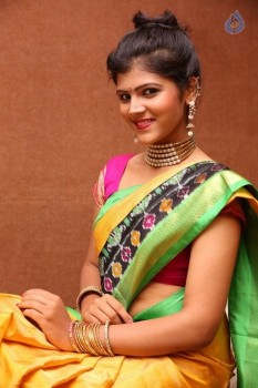 Sangeetha Kamath New Photos