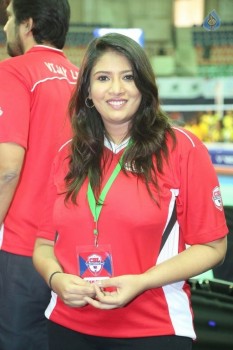 Sanghavi at CBL Event